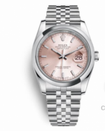 Replica Rolex Datejust Stainless Steel Jubilee Band Watch_th.png